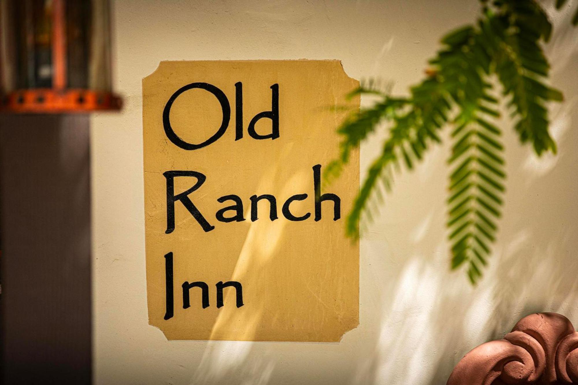 Old Ranch Inn - Adults Only 21 & Up ปาล์มสปริงส์ ภายนอก รูปภาพ